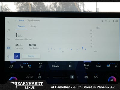 2026 Lexus TX 350 F SPORT HANDLING AWD