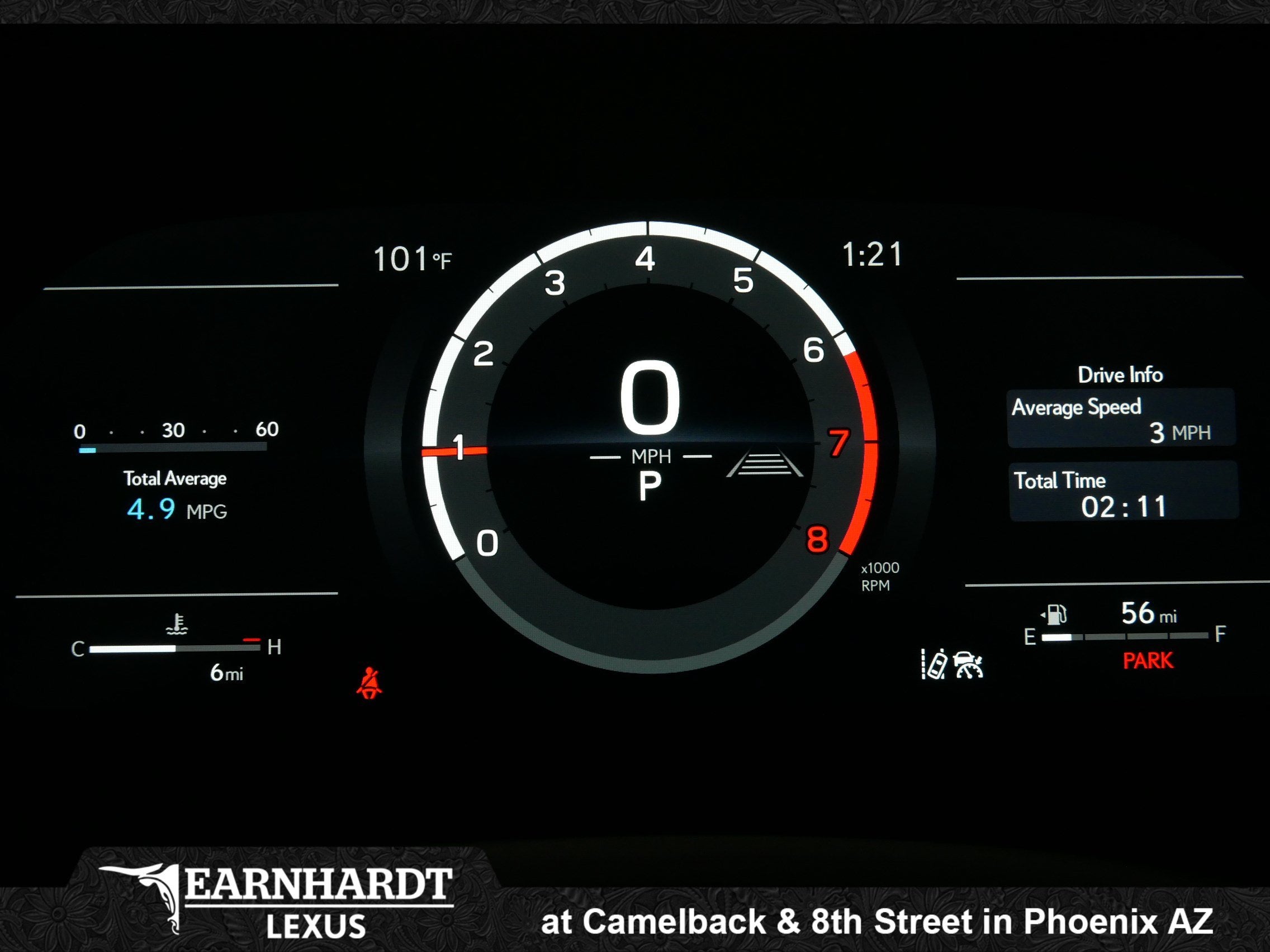 2026 Lexus TX 350 F SPORT HANDLING AWD