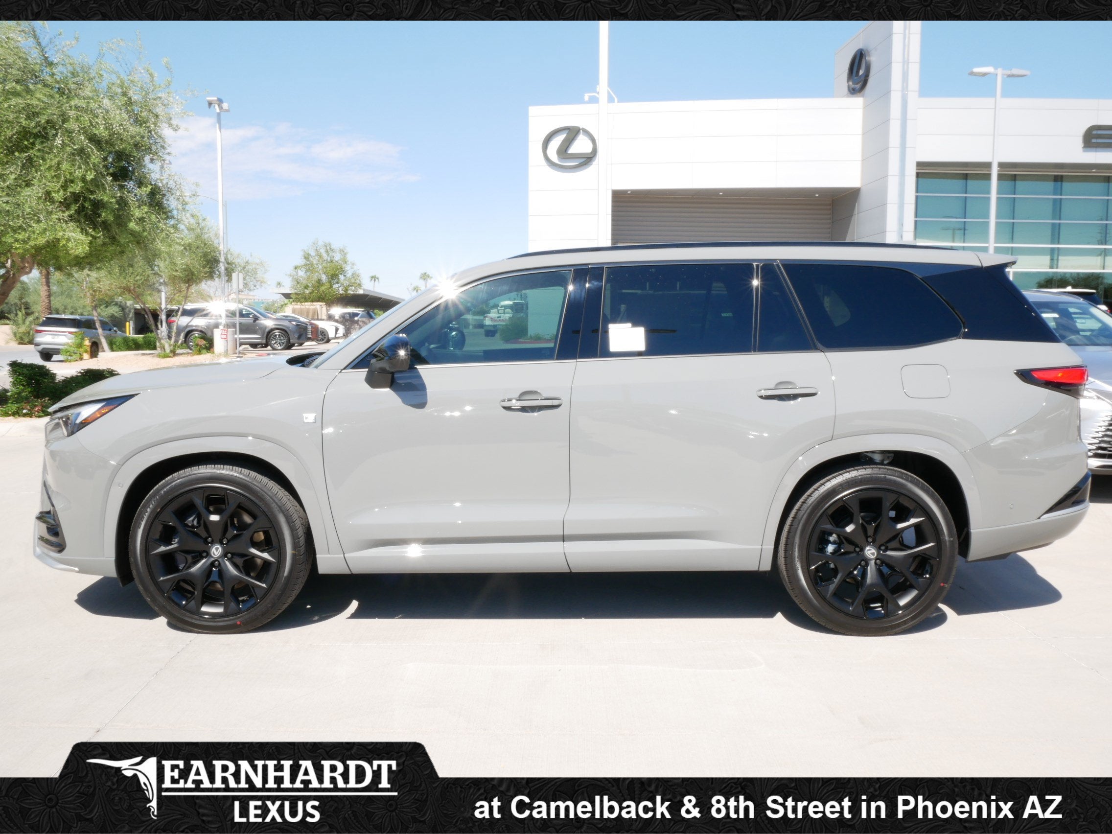 2026 Lexus TX 350 F SPORT HANDLING AWD