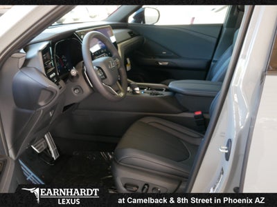 2026 Lexus TX 350 F SPORT HANDLING AWD