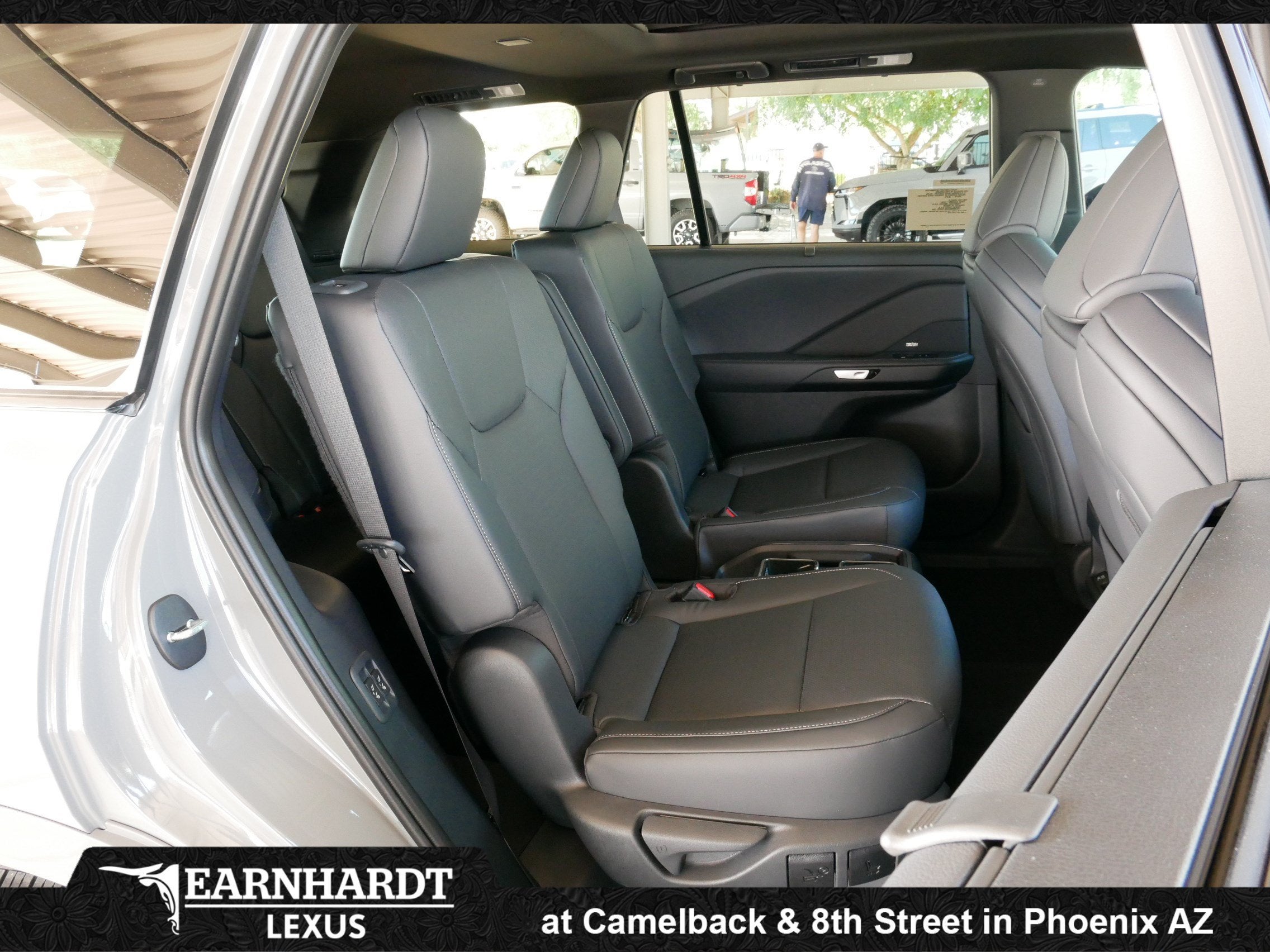 2026 Lexus TX 350 F SPORT HANDLING AWD