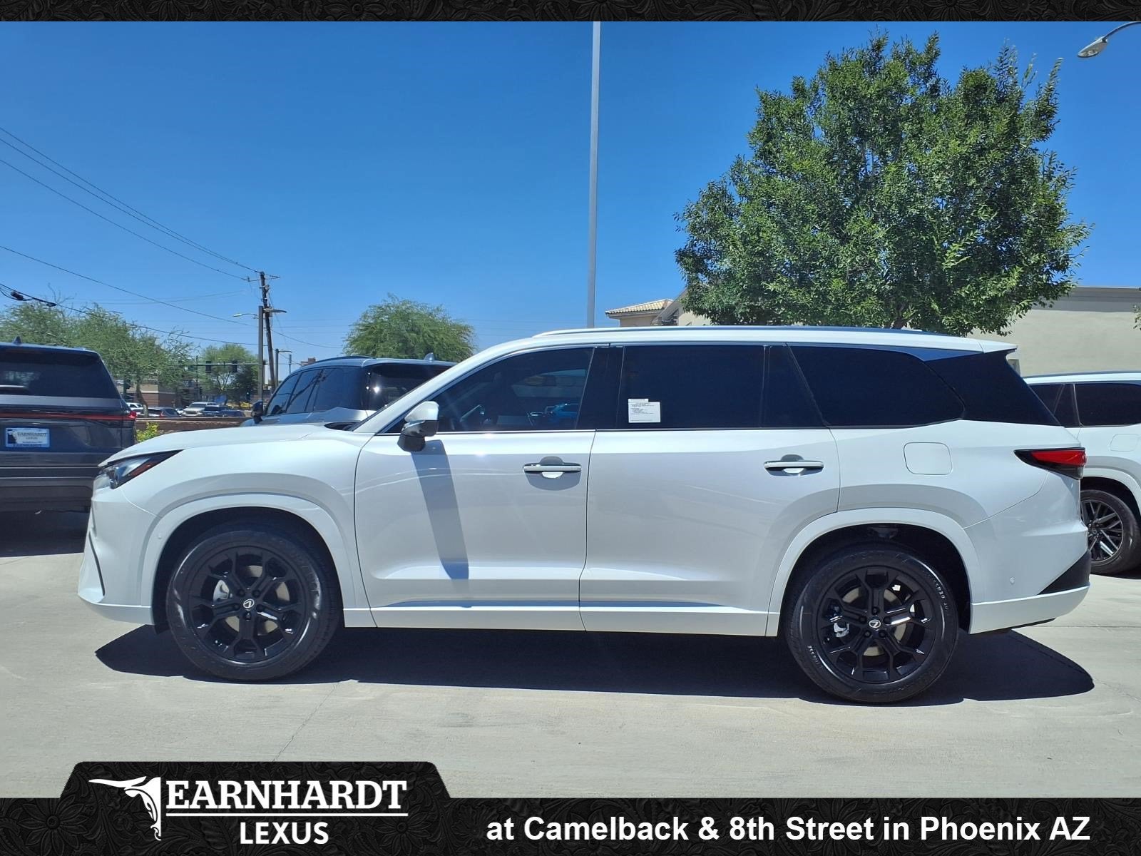 2026 Lexus TX 350 LUXURY AWD