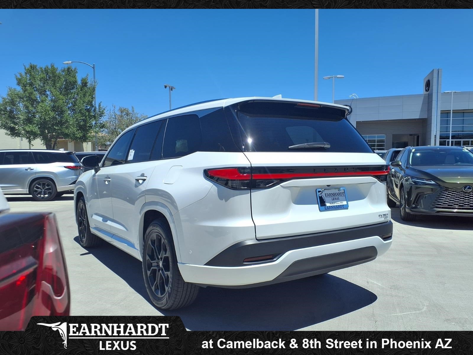 2026 Lexus TX 350 LUXURY AWD
