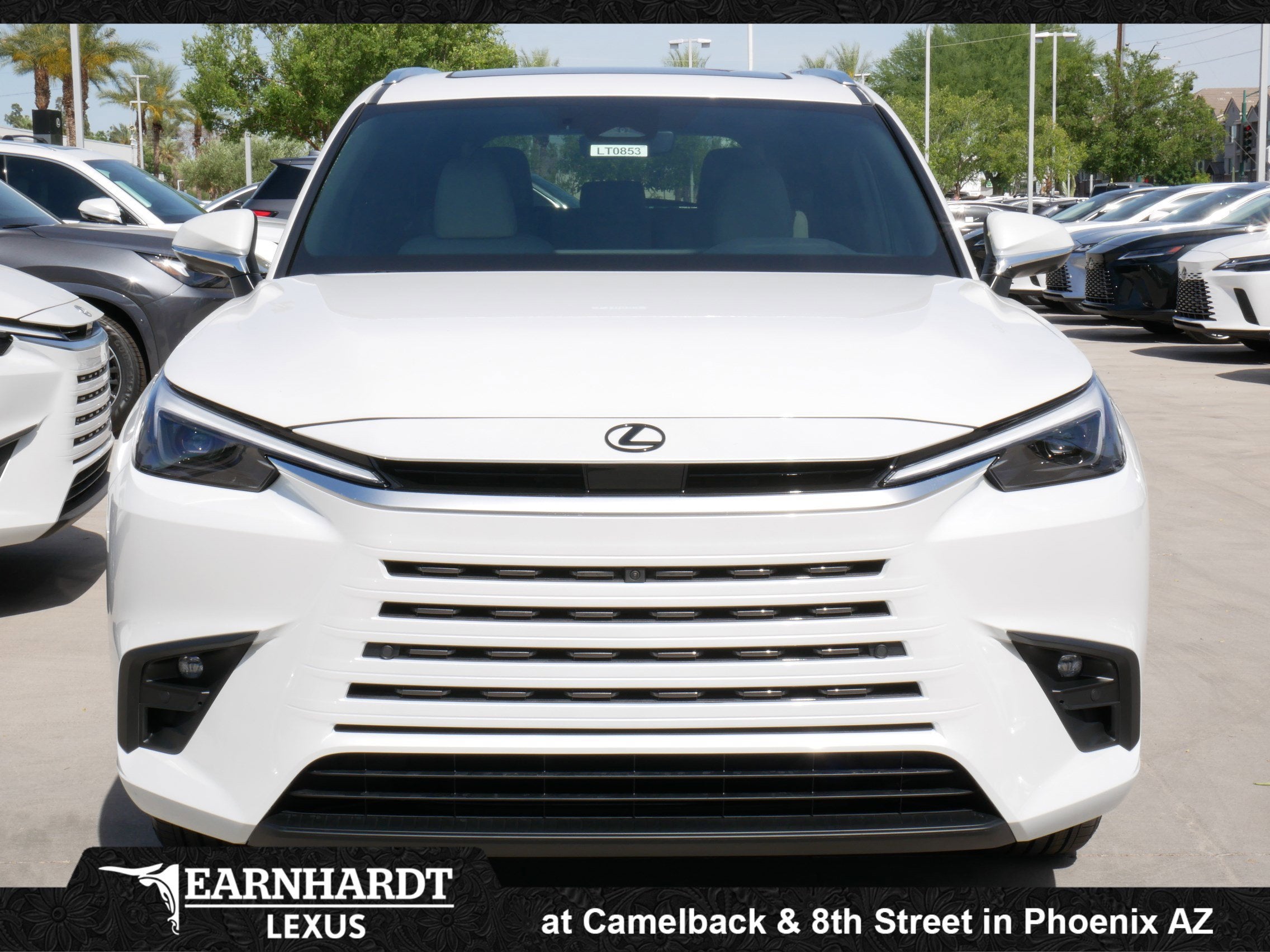 2026 Lexus TX 350 PREMIUM AWD