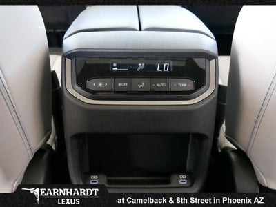 2026 Lexus TX 350 PREMIUM AWD