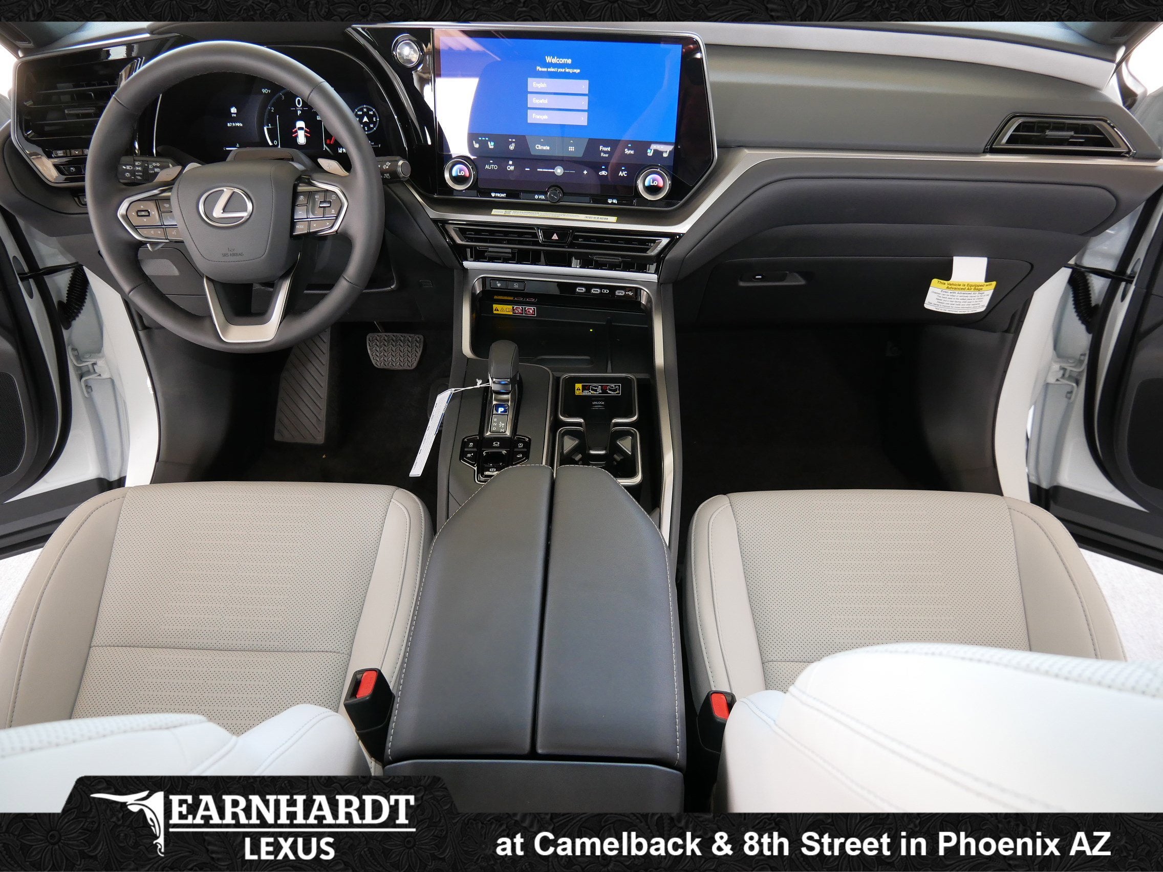 2026 Lexus TX 350 PREMIUM AWD