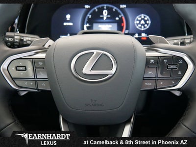 2026 Lexus TX 350 PREMIUM AWD