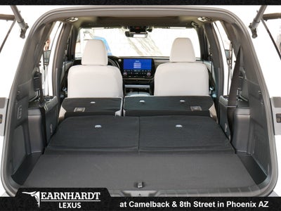 2026 Lexus TX 350 PREMIUM AWD