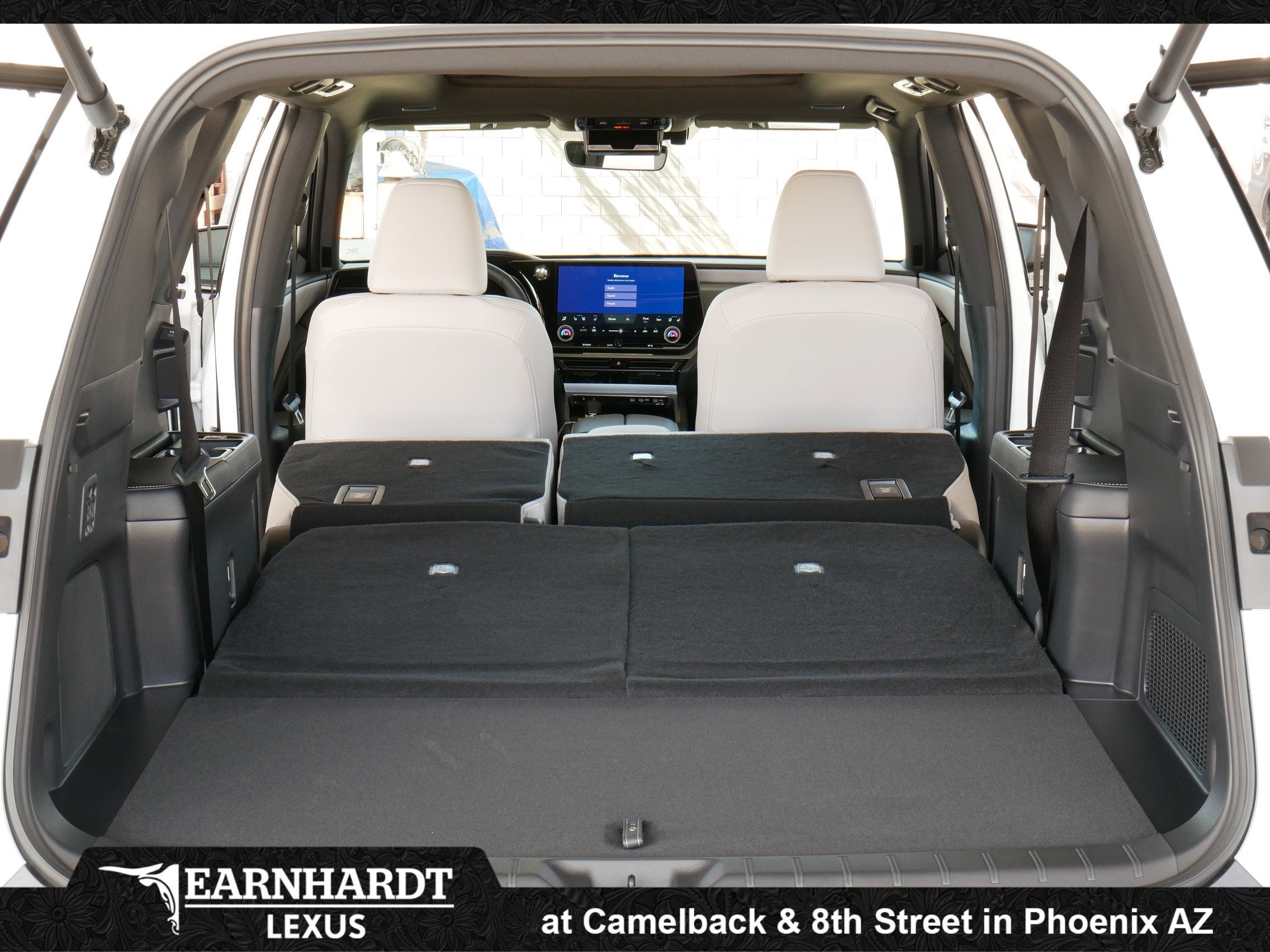 2026 Lexus TX 350 PREMIUM AWD