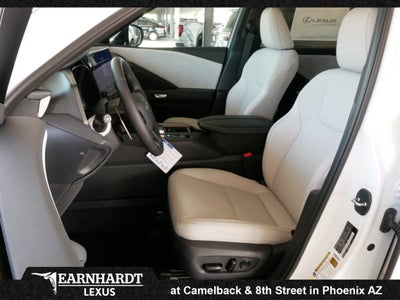 2026 Lexus TX 350 PREMIUM AWD