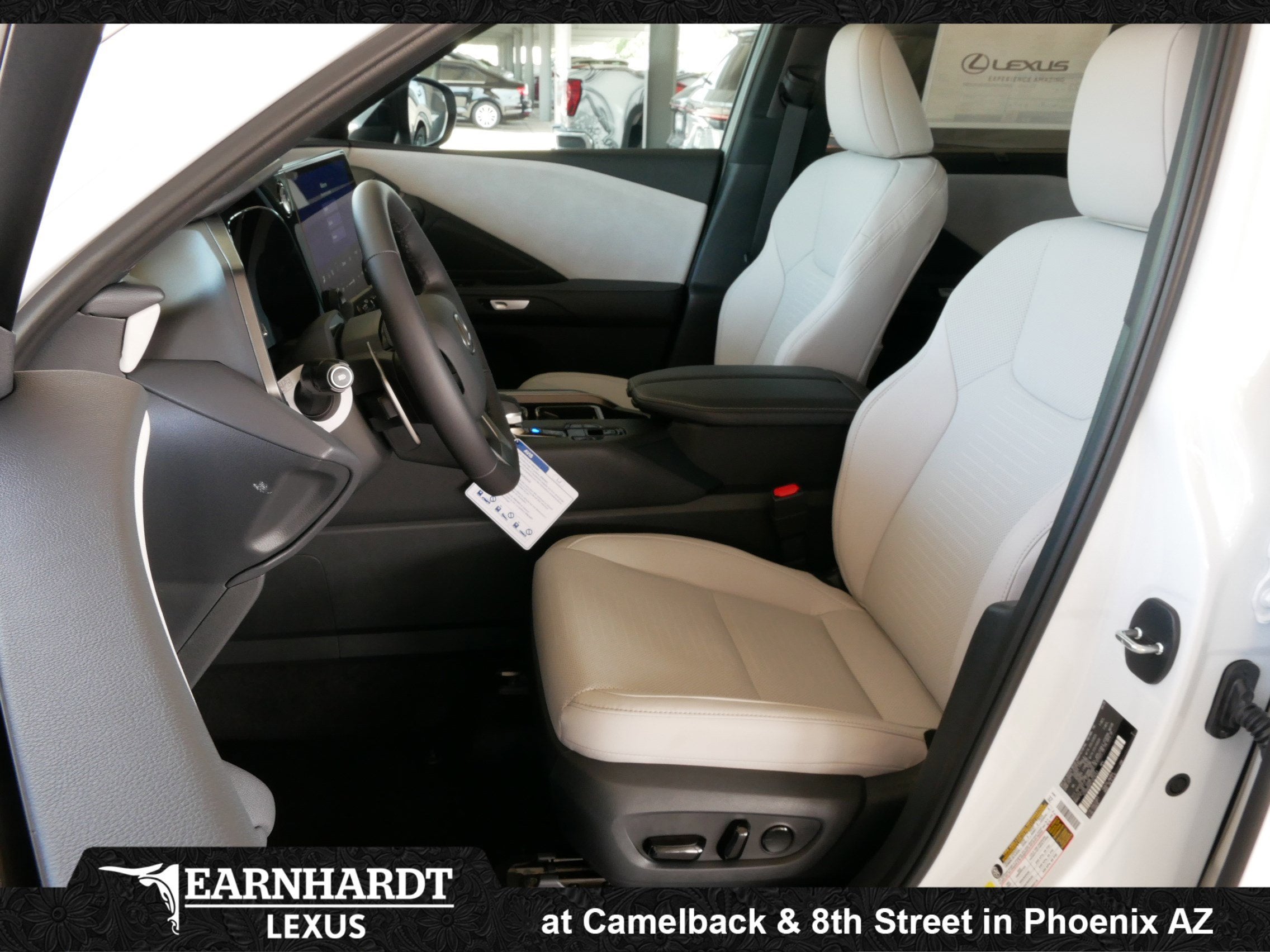 2026 Lexus TX 350 PREMIUM AWD