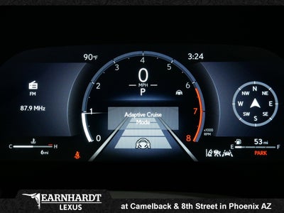 2026 Lexus TX 350 PREMIUM AWD