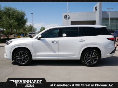 2026 Lexus TX 350 PREMIUM AWD