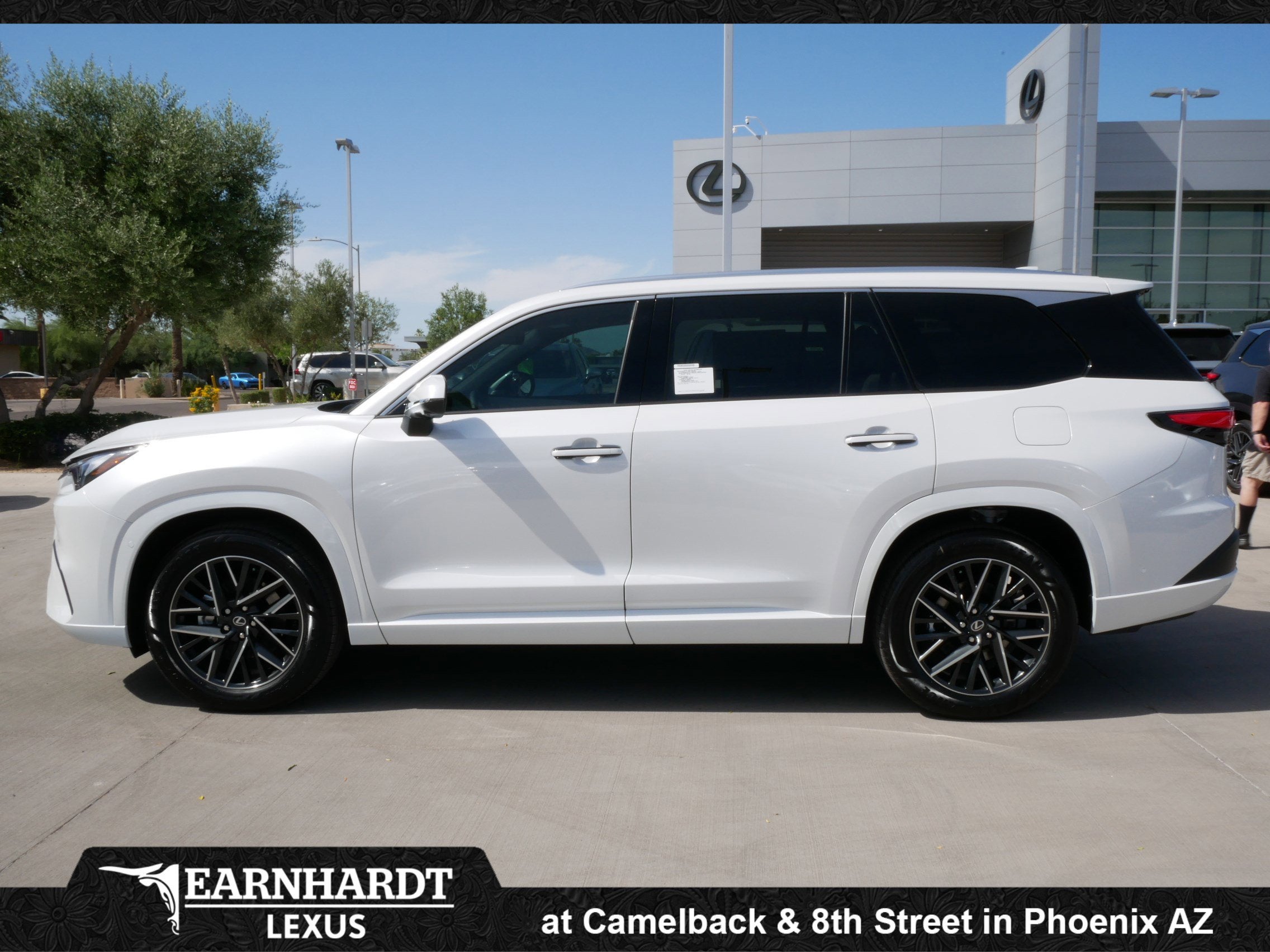 2026 Lexus TX 350 PREMIUM AWD