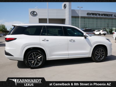 2026 Lexus TX 350 PREMIUM AWD