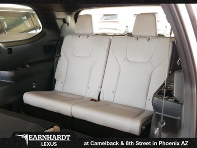 2026 Lexus TX 350 PREMIUM AWD