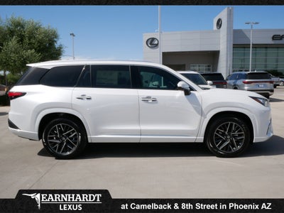 2026 Lexus TX 350 PREMIUM AWD