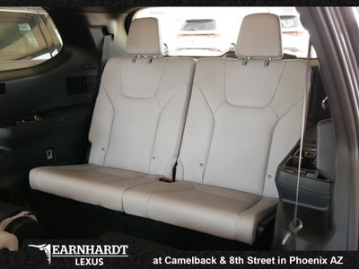 2026 Lexus TX 350 PREMIUM AWD