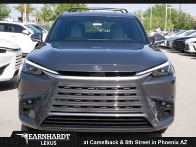 2026 Lexus TX 350 PREMIUM AWD