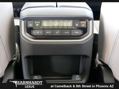 2026 Lexus TX 350 PREMIUM AWD