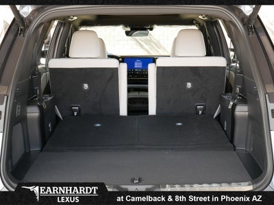 2026 Lexus TX 350 PREMIUM AWD