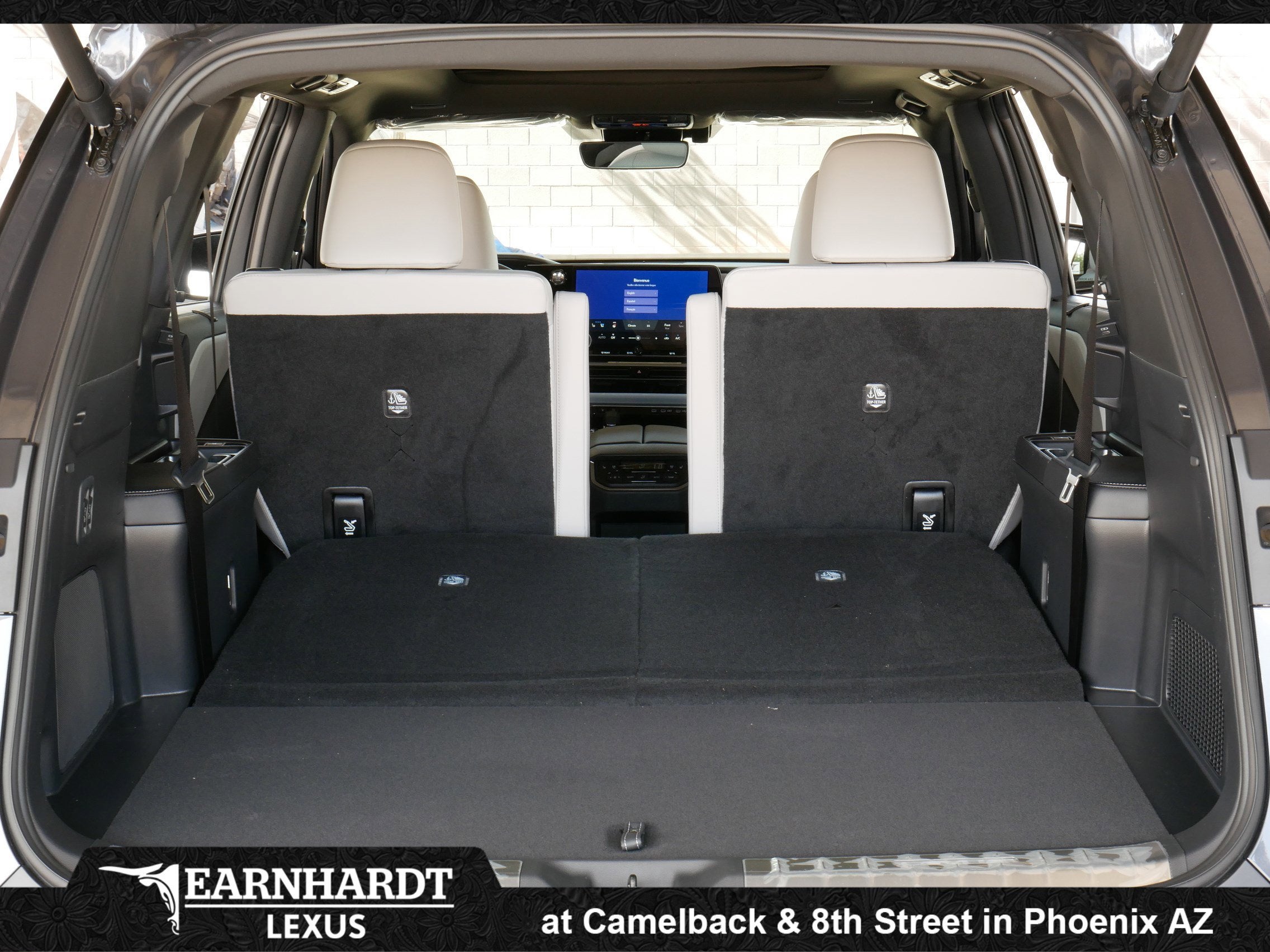 2026 Lexus TX 350 PREMIUM AWD