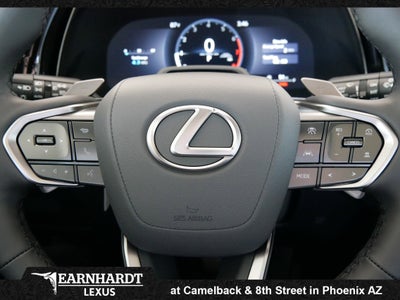 2026 Lexus TX 350 PREMIUM AWD