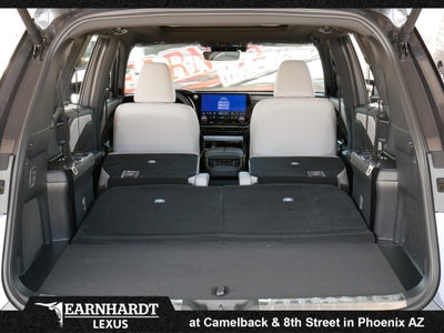 2026 Lexus TX 350 PREMIUM AWD