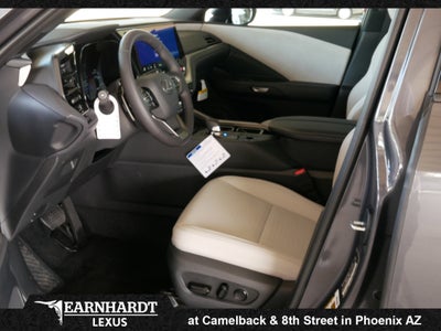 2026 Lexus TX 350 PREMIUM AWD