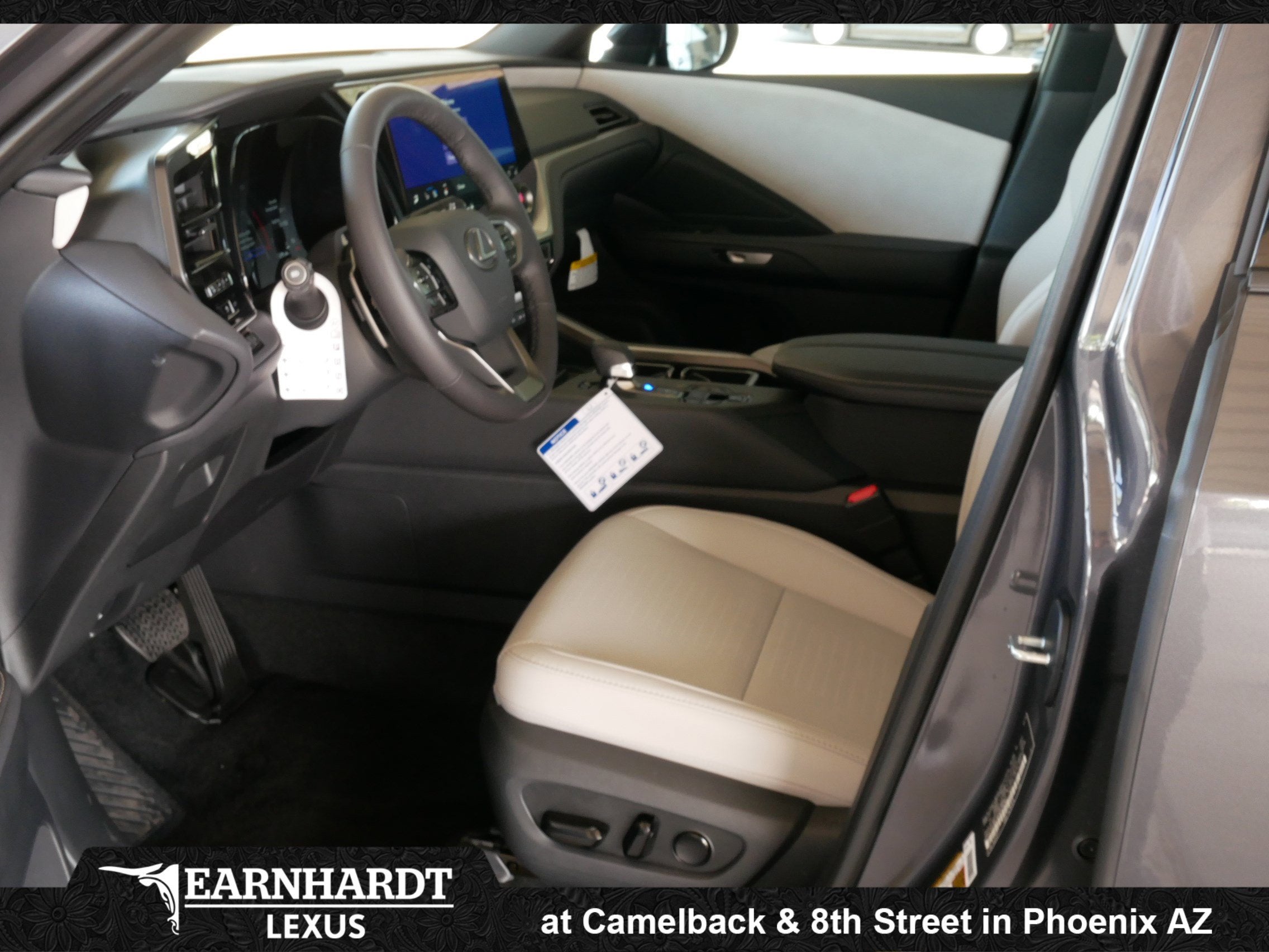 2026 Lexus TX 350 PREMIUM AWD