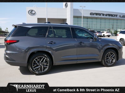 2026 Lexus TX 350 PREMIUM AWD