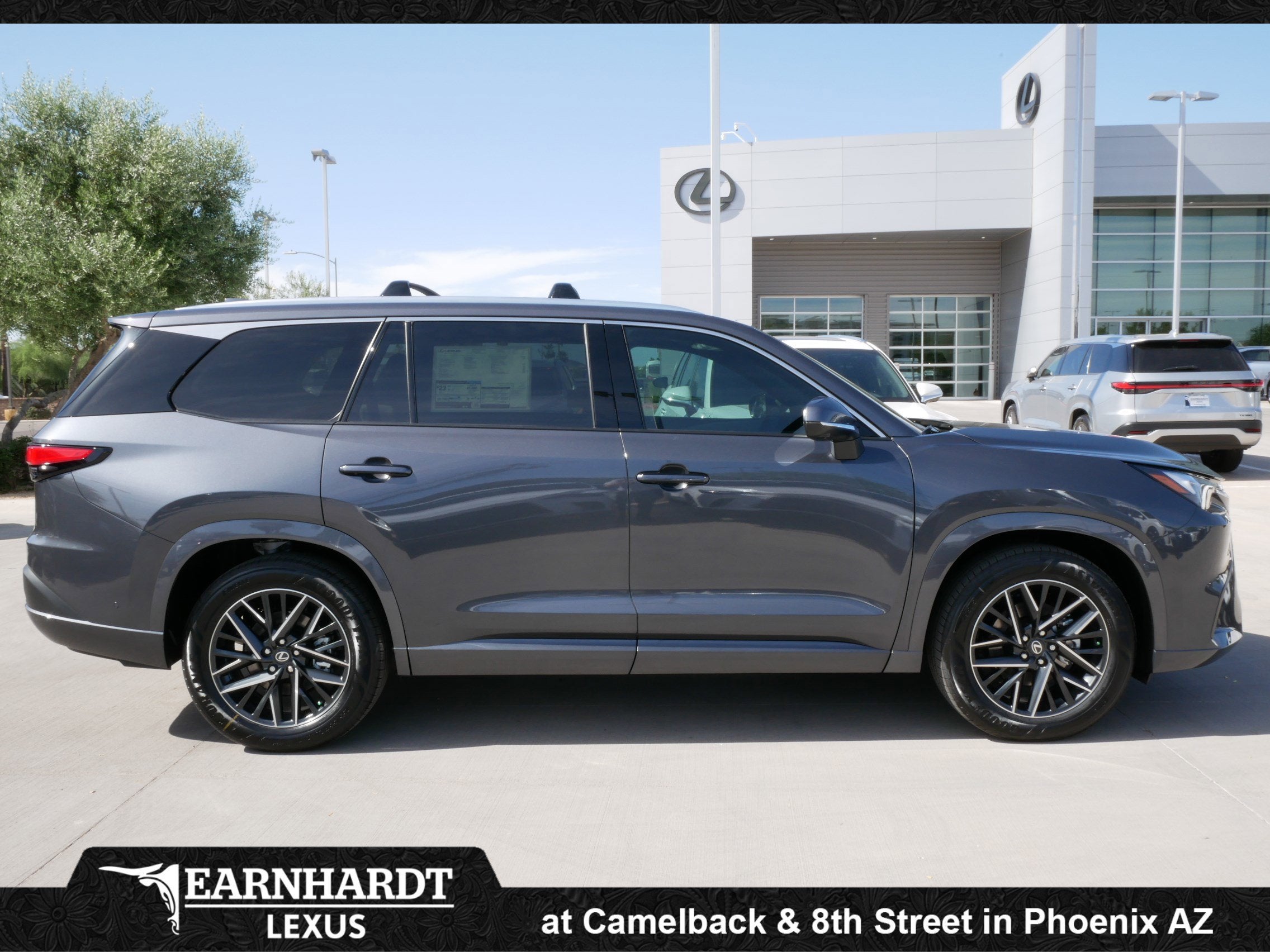 2026 Lexus TX 350 PREMIUM AWD