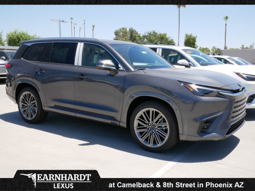 2026 Lexus TX 350 LUXURY AWD