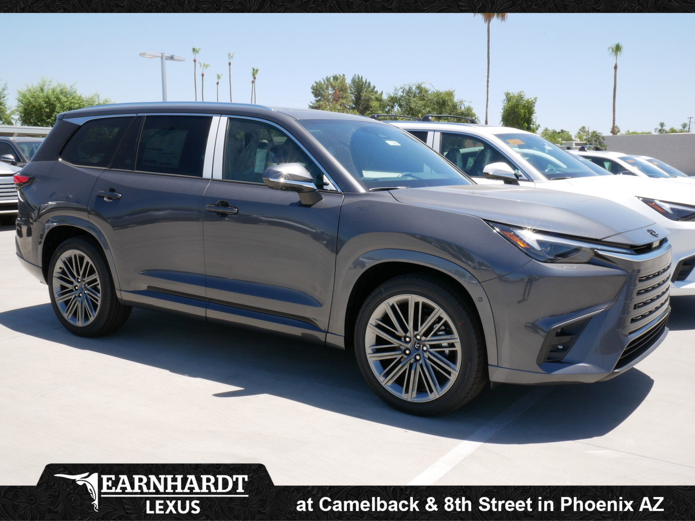 2026 Lexus TX 350 LUXURY AWD