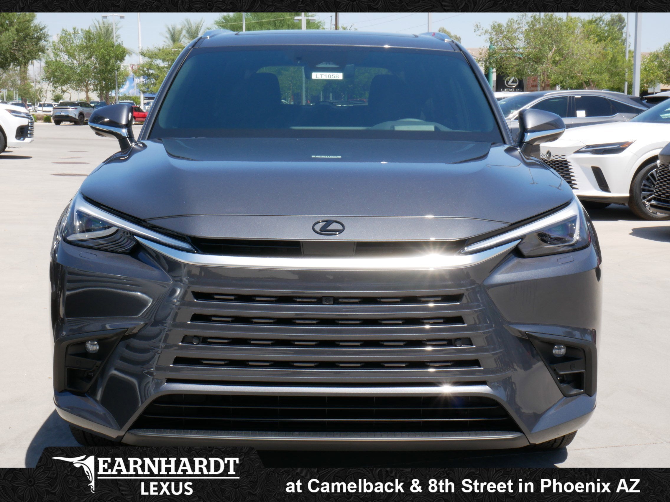 2026 Lexus TX 350 LUXURY AWD