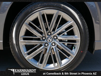 2026 Lexus TX 350 LUXURY AWD