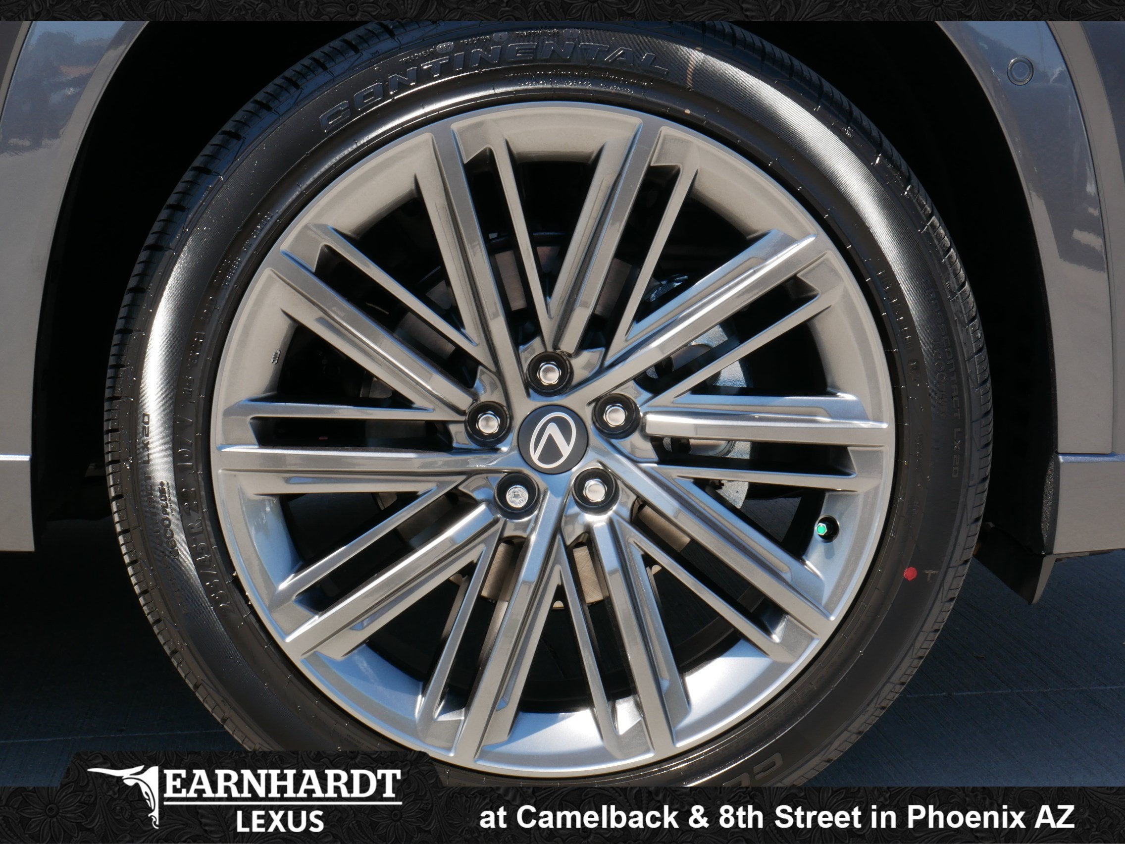 2026 Lexus TX 350 LUXURY AWD
