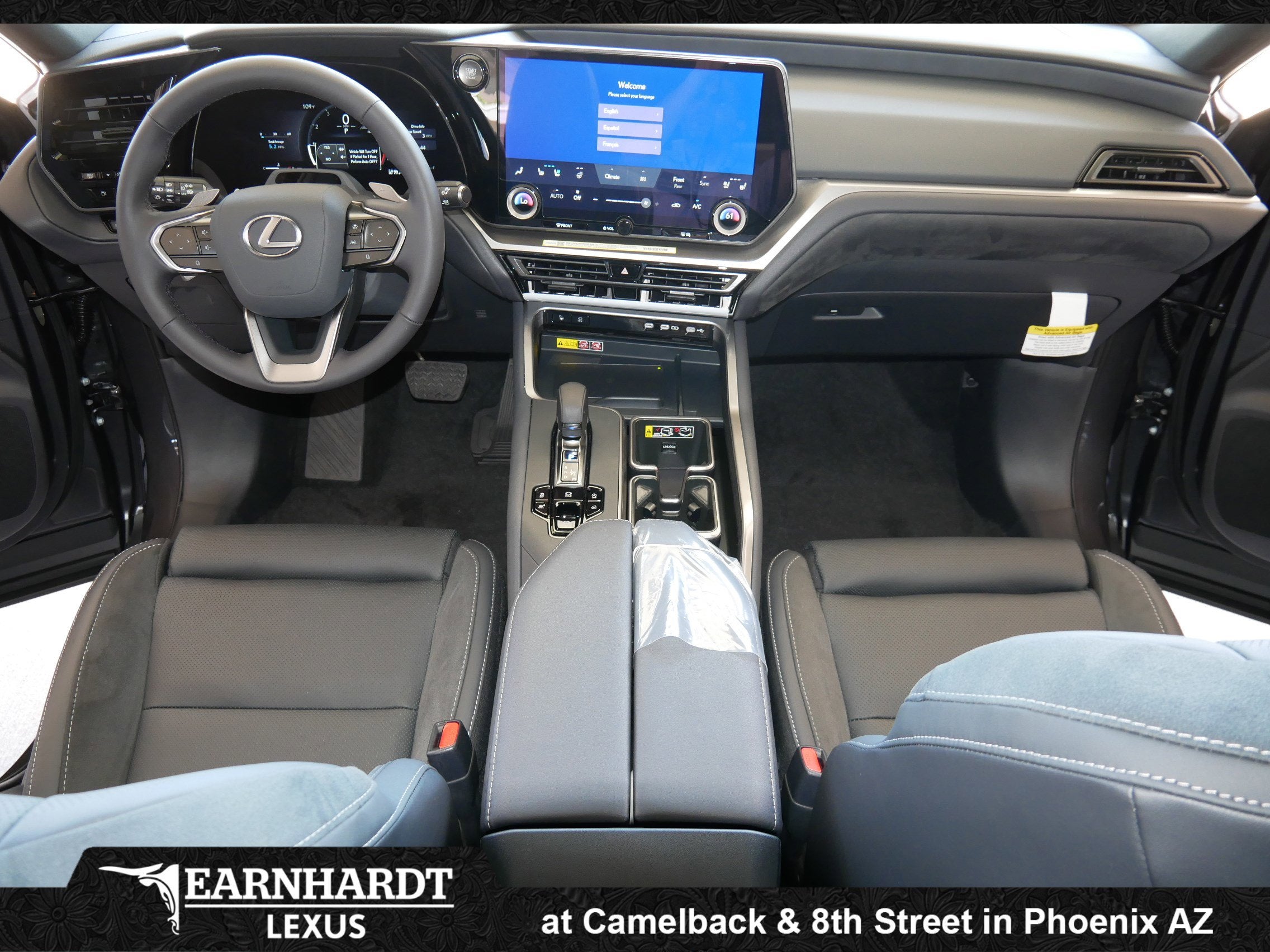 2026 Lexus TX 350 LUXURY AWD