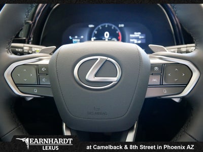 2026 Lexus TX 350 LUXURY AWD