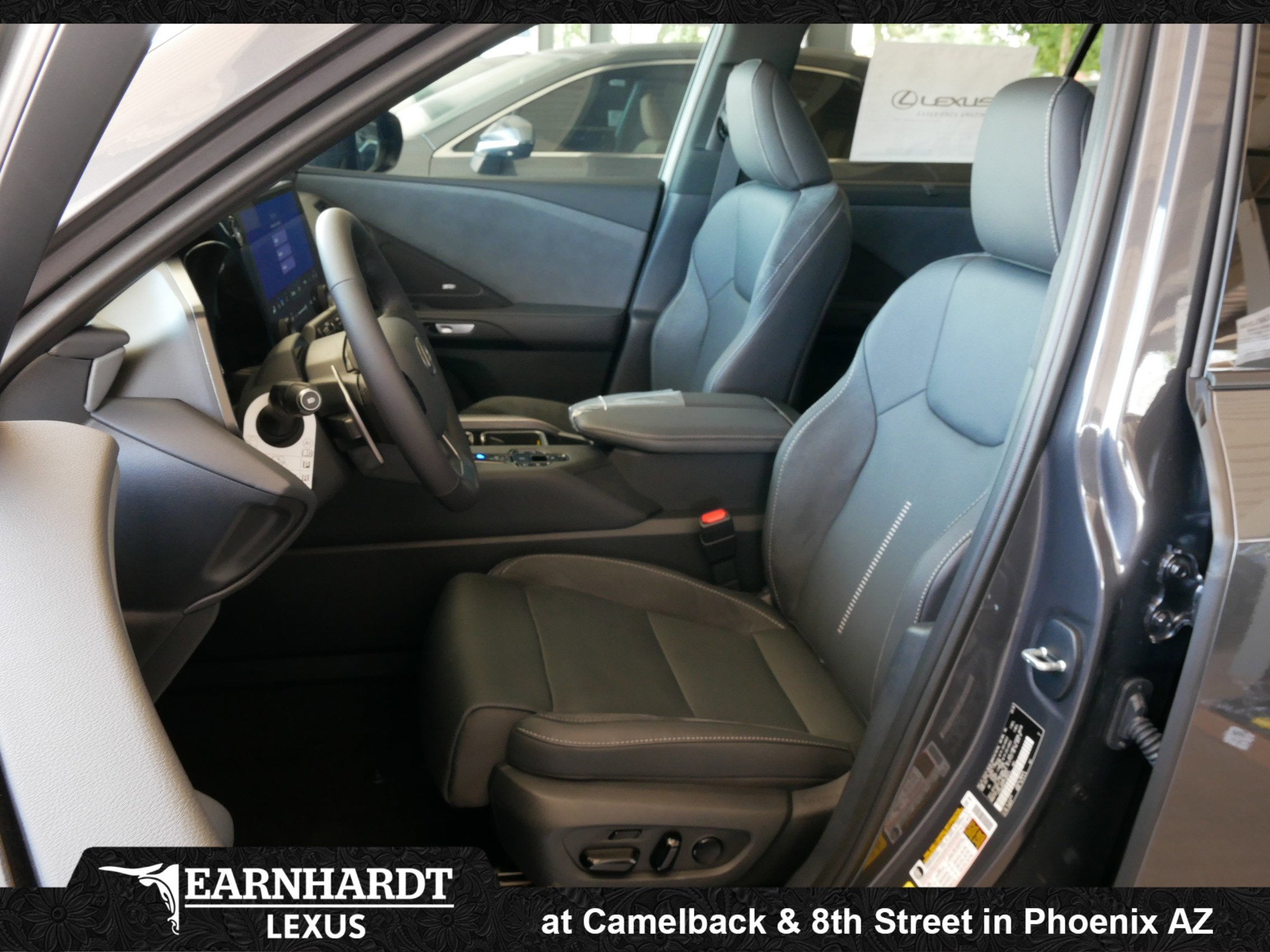 2026 Lexus TX 350 LUXURY AWD