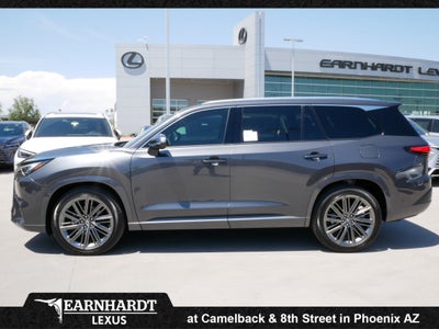 2026 Lexus TX 350 LUXURY AWD