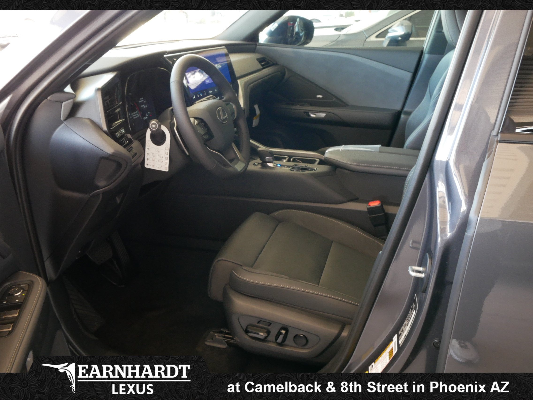 2026 Lexus TX 350 LUXURY AWD