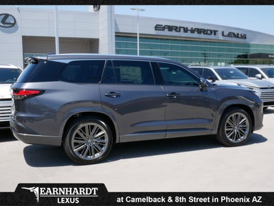 2026 Lexus TX 350 LUXURY AWD