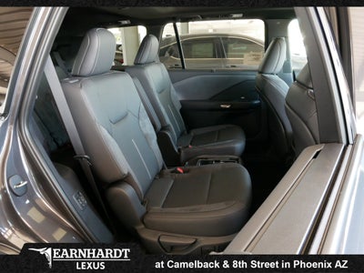 2026 Lexus TX 350 LUXURY AWD
