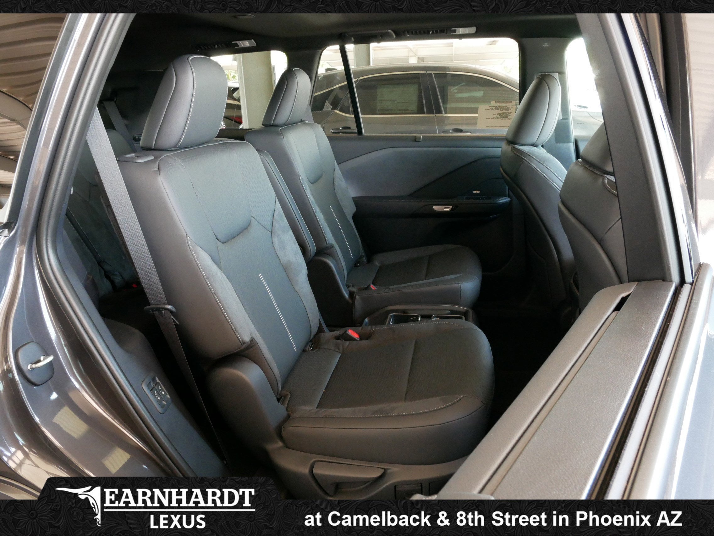2026 Lexus TX 350 LUXURY AWD