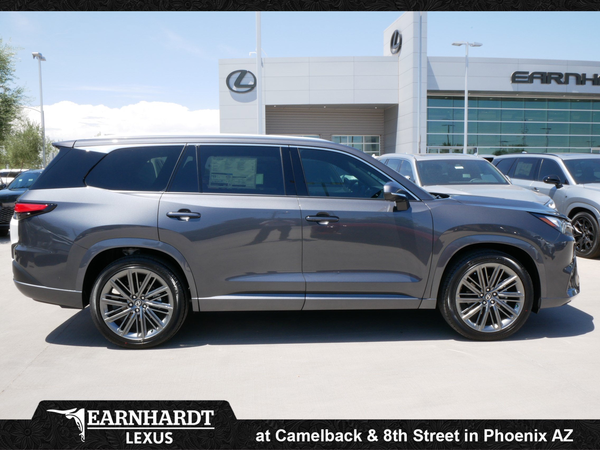 2026 Lexus TX 350 LUXURY AWD