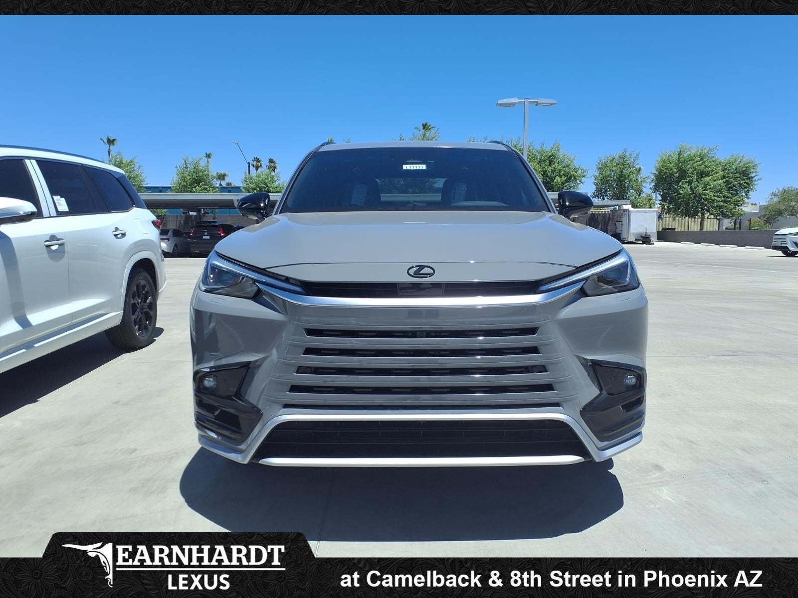 2026 Lexus TX 500h F SPORT PERFORMANCE PREMIUM AWD