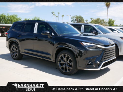 2026 Lexus TX 500h F SPORT PERFORMANCE PREMIUM AWD