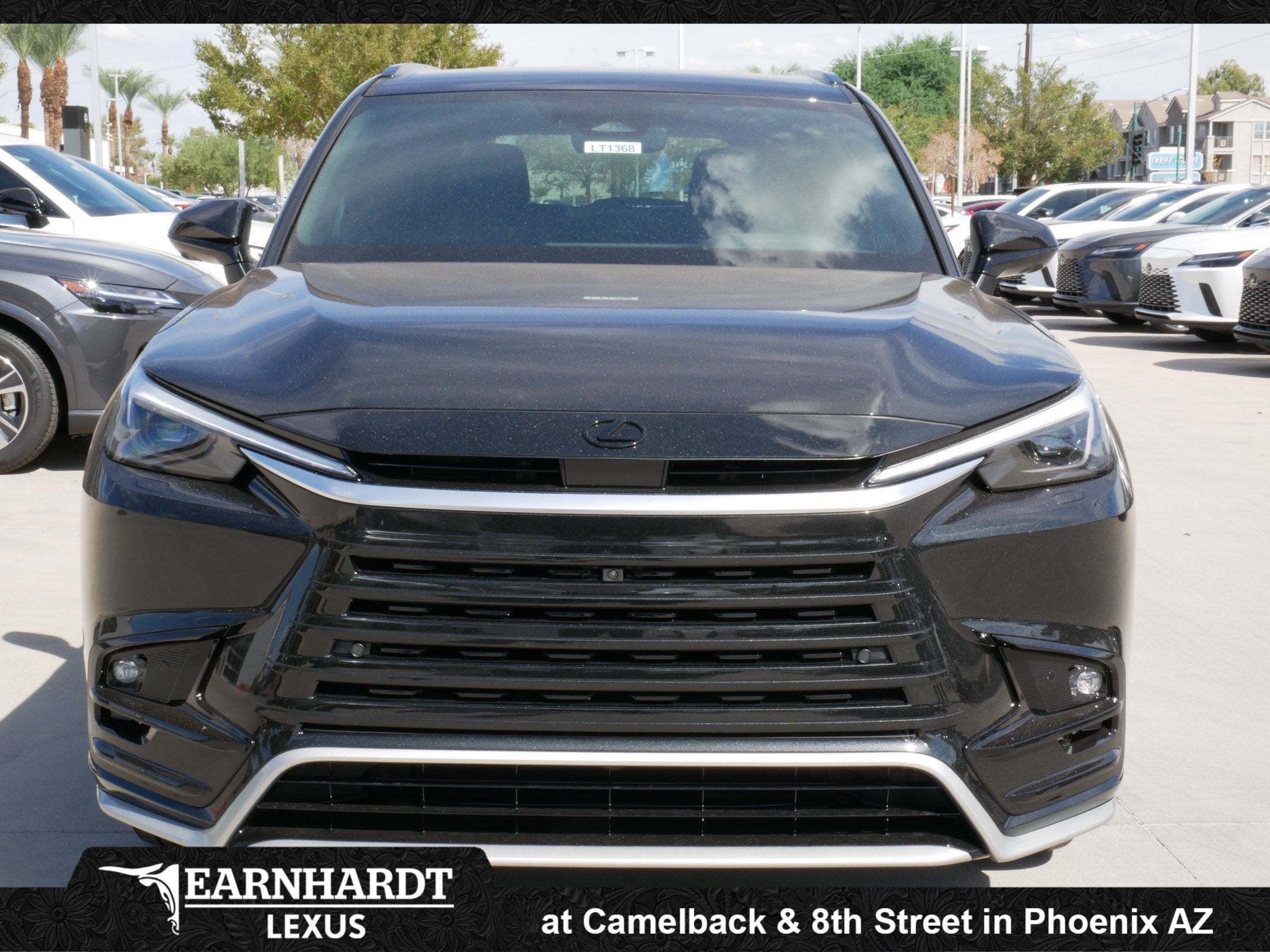 2026 Lexus TX 500h F SPORT PERFORMANCE PREMIUM AWD
