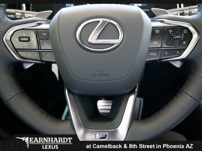 2026 Lexus TX 500h F SPORT PERFORMANCE PREMIUM AWD